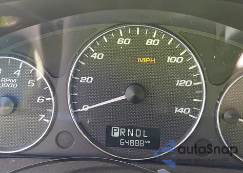 2007 Chevrolet Malibu Ltz z USA, uszkodzony, nr VIN 1G1ZU57N37F136617